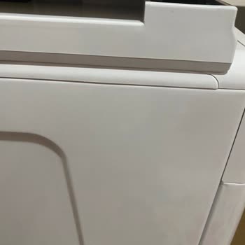 Hoover Çamaşır Kurutma Makinesi Servis Yedek Parça Aldatmacası.