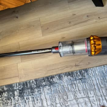 Dyson V15 Düğme Sorunu