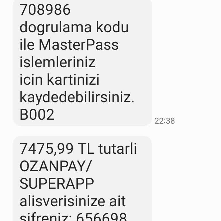 VakıfBank A101 Benzeri Siteden Mağduriyetim