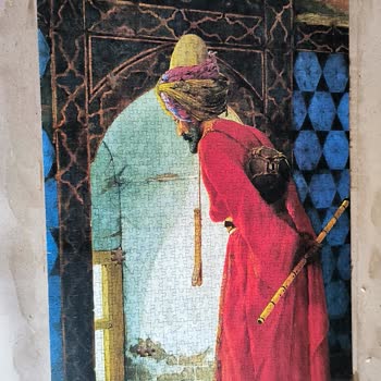 Anatolian Puzzle Kayıp Parça Talebime Muhatap Bulamıyorum!