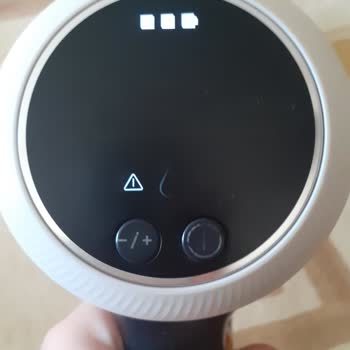 Electrolux Şarjlı Dikey Süpürgenin Sorunları