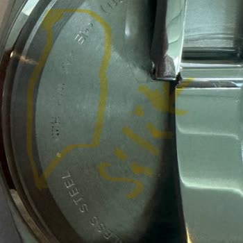 Kuzey Saat; Kuzey Gümüş Ve Kuyumculuk ( Sahte Ürün )