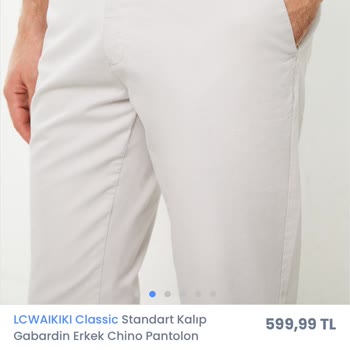 LCW Hem Fabrika Hatalı Ürün Gönderdi Hem De Mağdur Etti