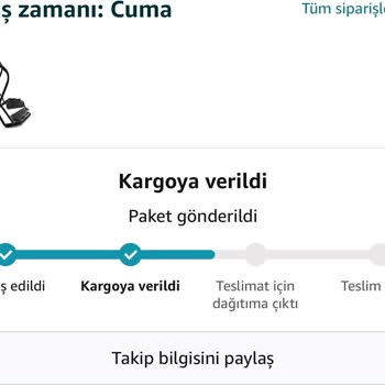 Amazon'da Muhatap Yok!