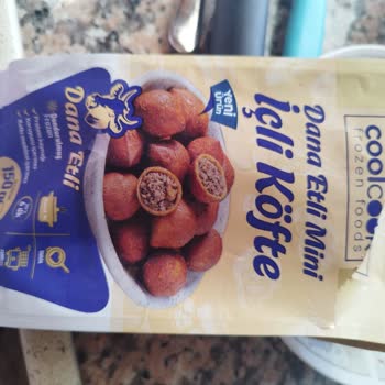 Tarım Kredi Kooperatif Market Donuk İçli Köfte Hüsranı