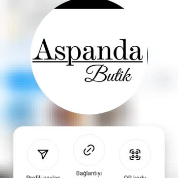Aspanda Butik. Ürünlerim Hakkında Geri Dönüş