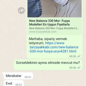 Tarz Ayakkabı Renk Hatası Ve İletişim Sorunu: Tarzayakkabi.com'dan Hayal Kırıklığı