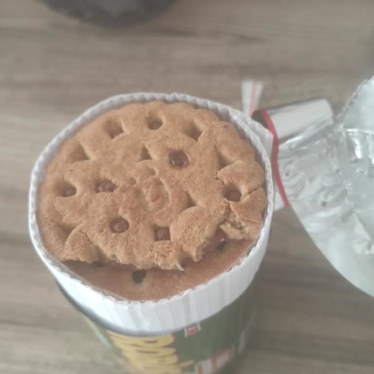 Ülker Probis Kırık Şekilde Paketlenmiş!