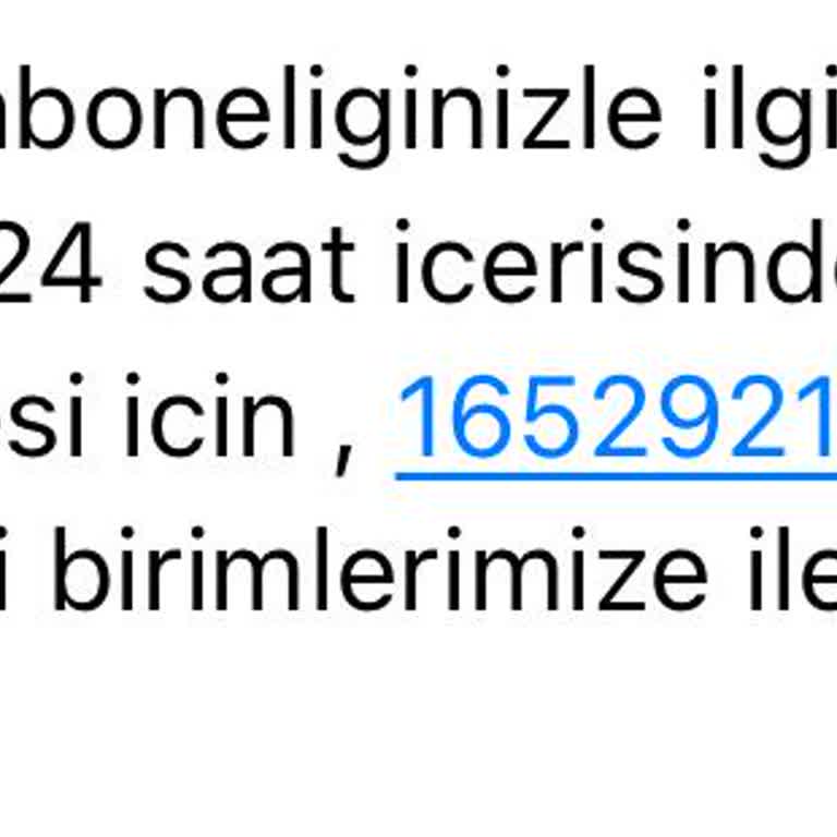 Superonline 3 Mayıs 2024' Den Beri İnternet Kesintisidir