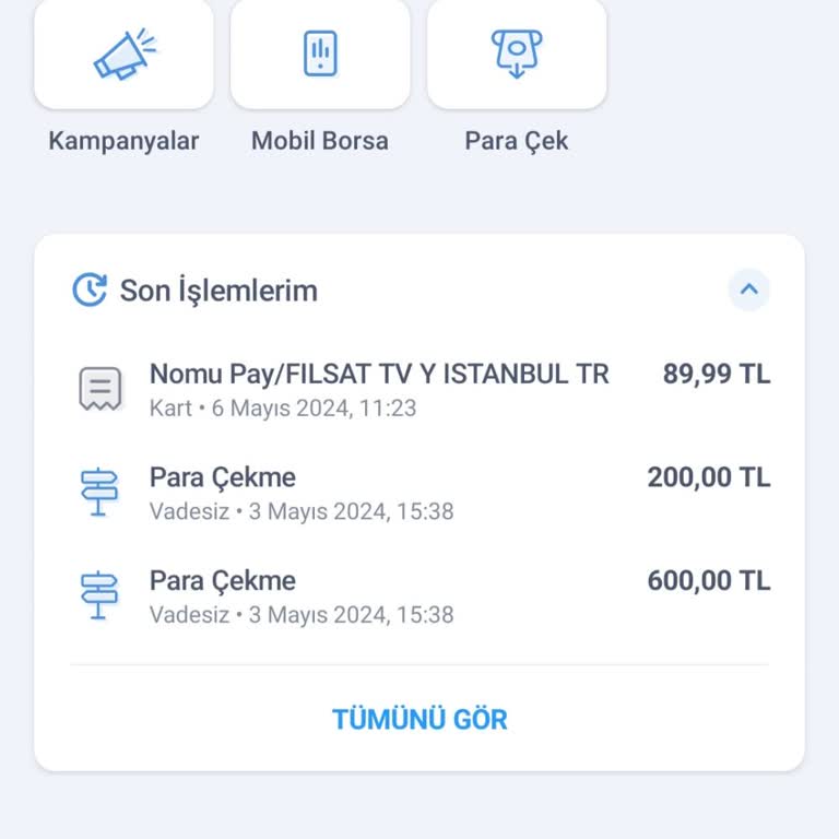 Filbox Nomupay/ Fılsat TV