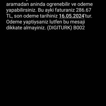 Türk Telekom Gibi Davranan Digiturk'ün Sadece Bein Connect Aboneliği