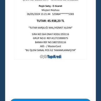 PttAVM PTT Kargo Takip Mağduriyeti 2