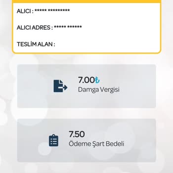PttAVM PTT Kargo Takip Mağduriyeti 2