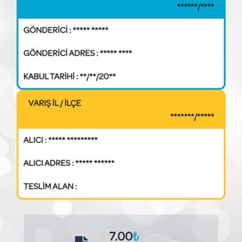 PttAVM PTT Kargo Takip Mağduriyeti 2