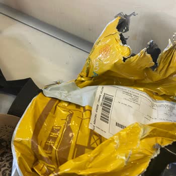 Dolapta Sattığım Sağlam Cüzdanı Alıcı Sahte Çanta İle İade Etti