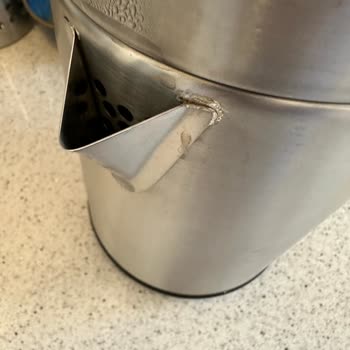 Tefal Magic Tea XL Sorunu