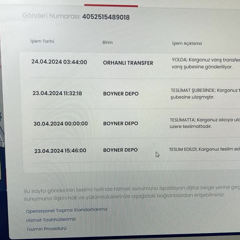 Hepsiburada Ücret İadem Yapılmadı