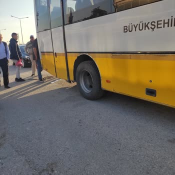 BURULAŞ Ulaşım Sorunu Yaşamaktayız