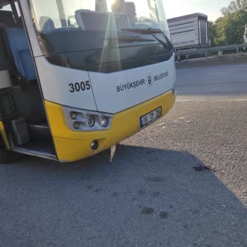 BURULAŞ Ulaşım Sorunu Yaşamaktayız