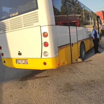 BURULAŞ Ulaşım Sorunu Yaşamaktayız