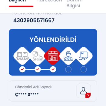 Aras Kargo Kargom Gelmedi 15 Gün Oldu