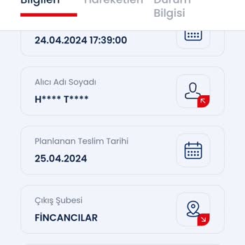 Aras Kargo Kargom Gelmedi 15 Gün Oldu