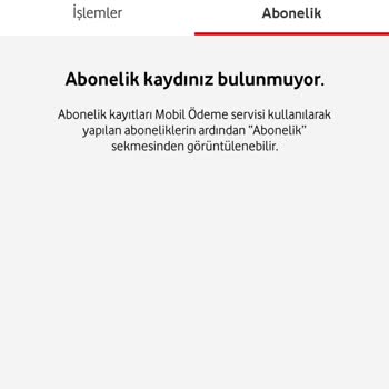 Vodafone Fatura Şaşkınlığı: 95 TL Ek Ücret!
