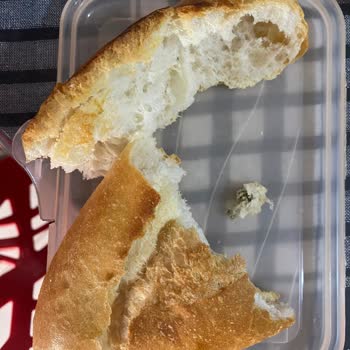 Şok Market Ekmeğinden Kurt Çıktı