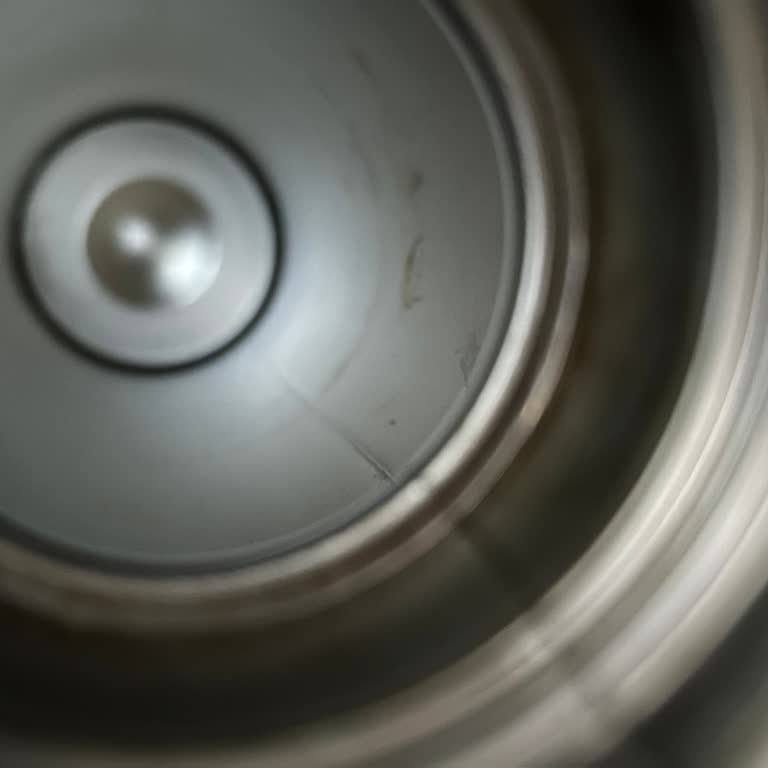 Stanley Markalı Termosun Paslanması