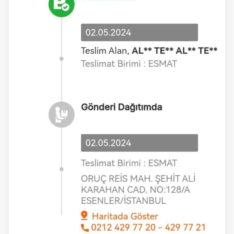 Boutique Merve Butikmerve.com Resmen Paramı Da Vermiyor, Ürünü De Göndermiyor