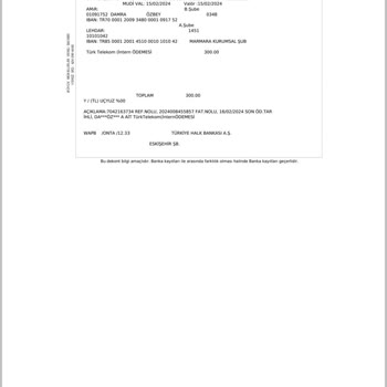 Türk Telekom Haksız Fiyat Güncellemesi