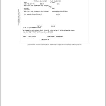 Türk Telekom Haksız Fiyat Güncellemesi