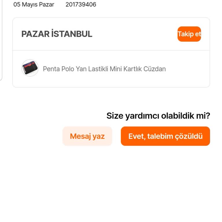 Hepsiburada Şikayet Ücret İadesi