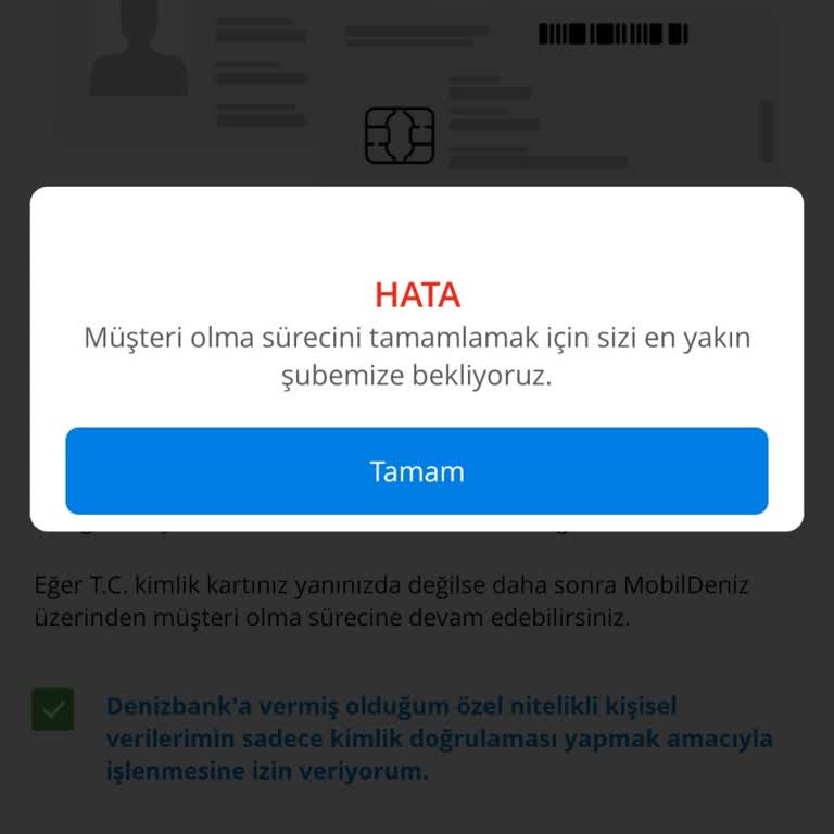 Denizbank Faizsiz Kredi İle Müşteri Toplamak