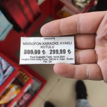 Tedi Discount Tekstil Mağazacılık İndirim Karmaşası Ve Mağaza Hüsranı