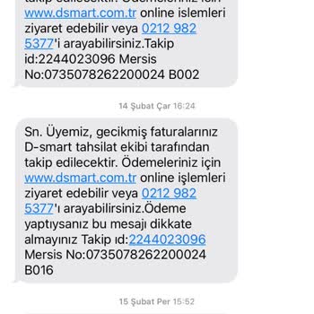 D-Smart Müşteri Aldatması Sorunu
