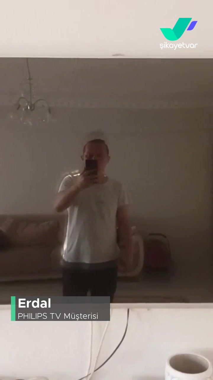 Philips 58PUS8507 TV Aldım Yeşil Ekran Sorunu Var! videonun kapak resmi