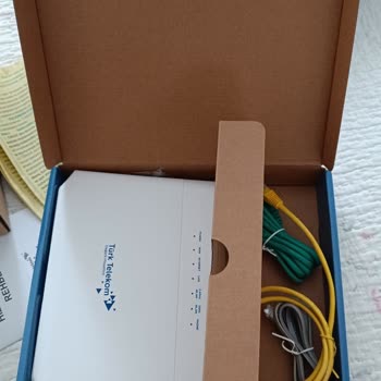 Kablo Net Modemi Teslim Etmeme Rağmen Ücret Çıkarılması