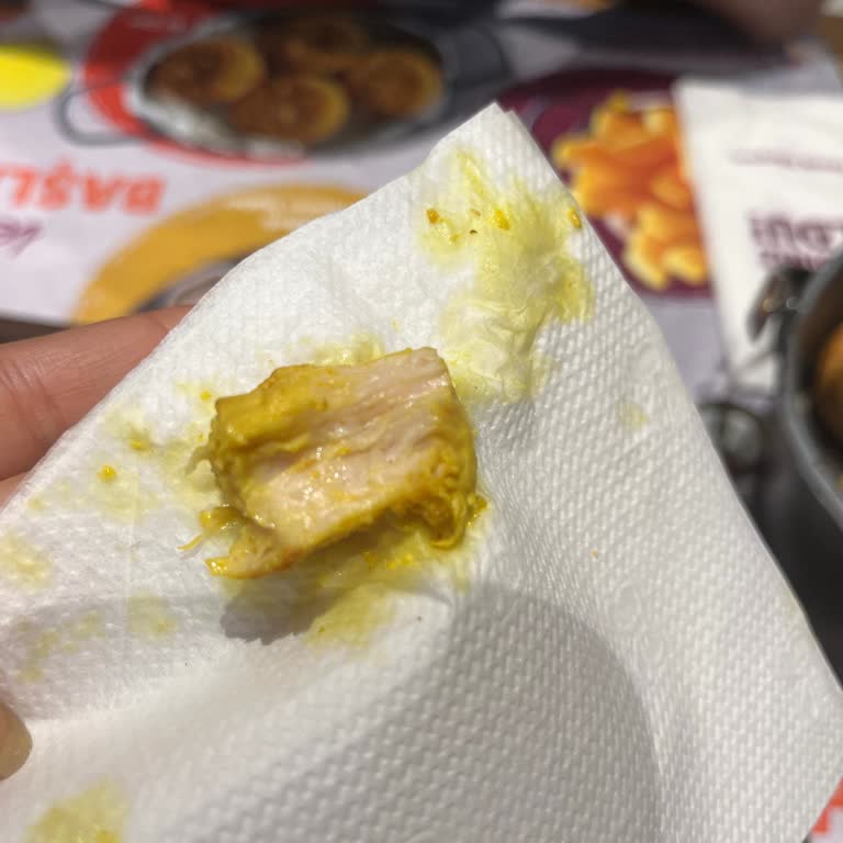 Tavuk Dünyası 41 AVM Pişmeyen Tavuk