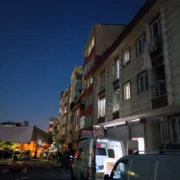 Boğaziçi Elektrik - BEDAŞ İ̇nönü Mahallesi Pazartesi Pazar Sokağı