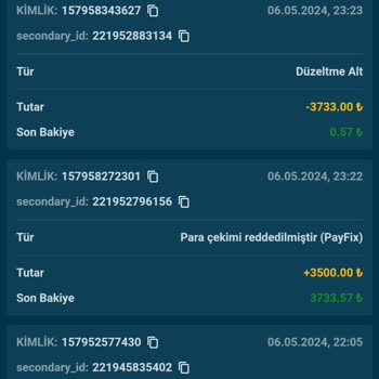 Arzbet Müşteri Memnuniyetsizliği, Kazançlarımı Alamadım