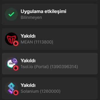 Phantom Wallet Phantom Cüzdanım İznim Olmadan Hesabım Boşaltıldı