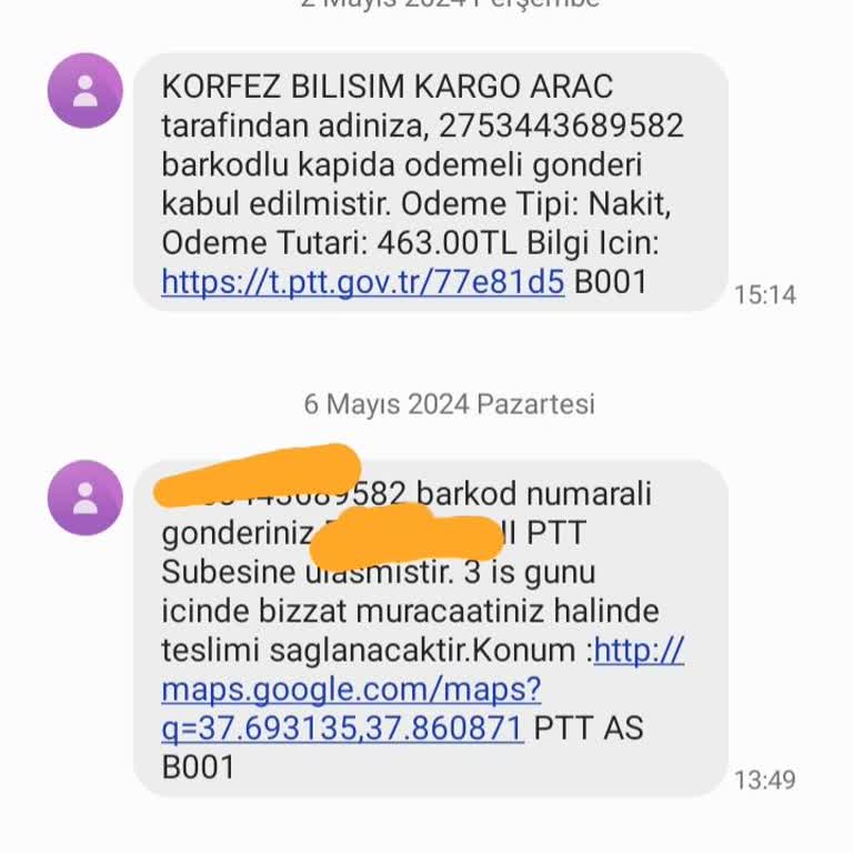 Birissine Parayı Ödememe Rağmen Ödemedi Olarak Gözüküyor