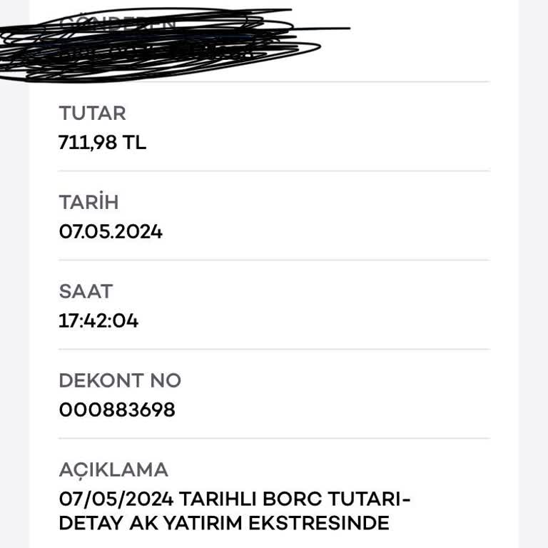 Akbank Yatırım Hesabı Para Çekme