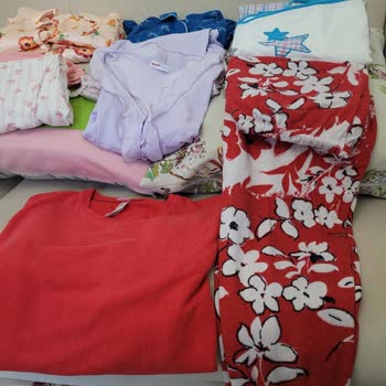 Suwen Pijama Pişmanlığı Marka Diye Aldım Pazardan Alsaydım Keşke