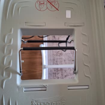 Gazella Ütü Masası Tasarım Sorunu