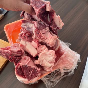 Köfteci Yusuf Et Diye Sattıkları Ürün Yağ Çıktı