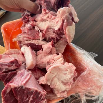 Köfteci Yusuf Et Diye Sattıkları Ürün Yağ Çıktı