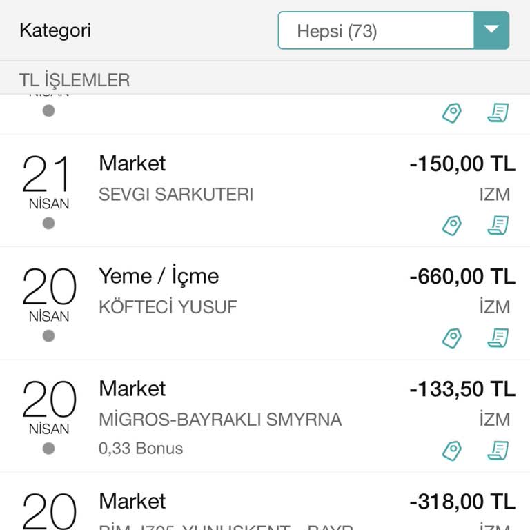 Köfteci Yusuf Para İade Sorunu