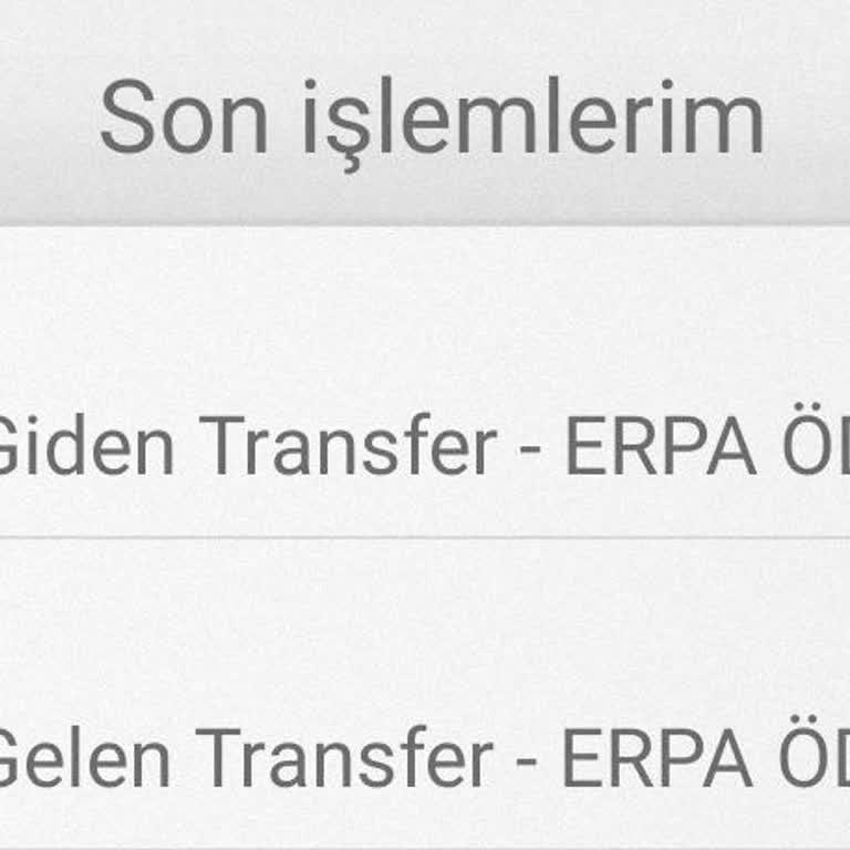 ErpaPay Erpa ve Para Şikayetleri - Şikayetvar